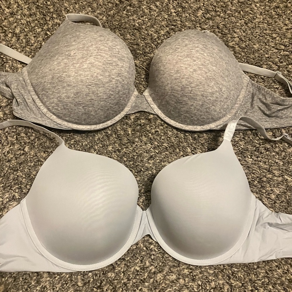 3 Victoria Secret Bras